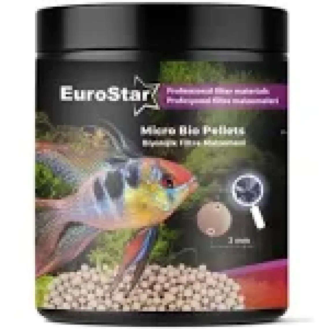 Eurostar Micro Bio Pelets 1000 ml