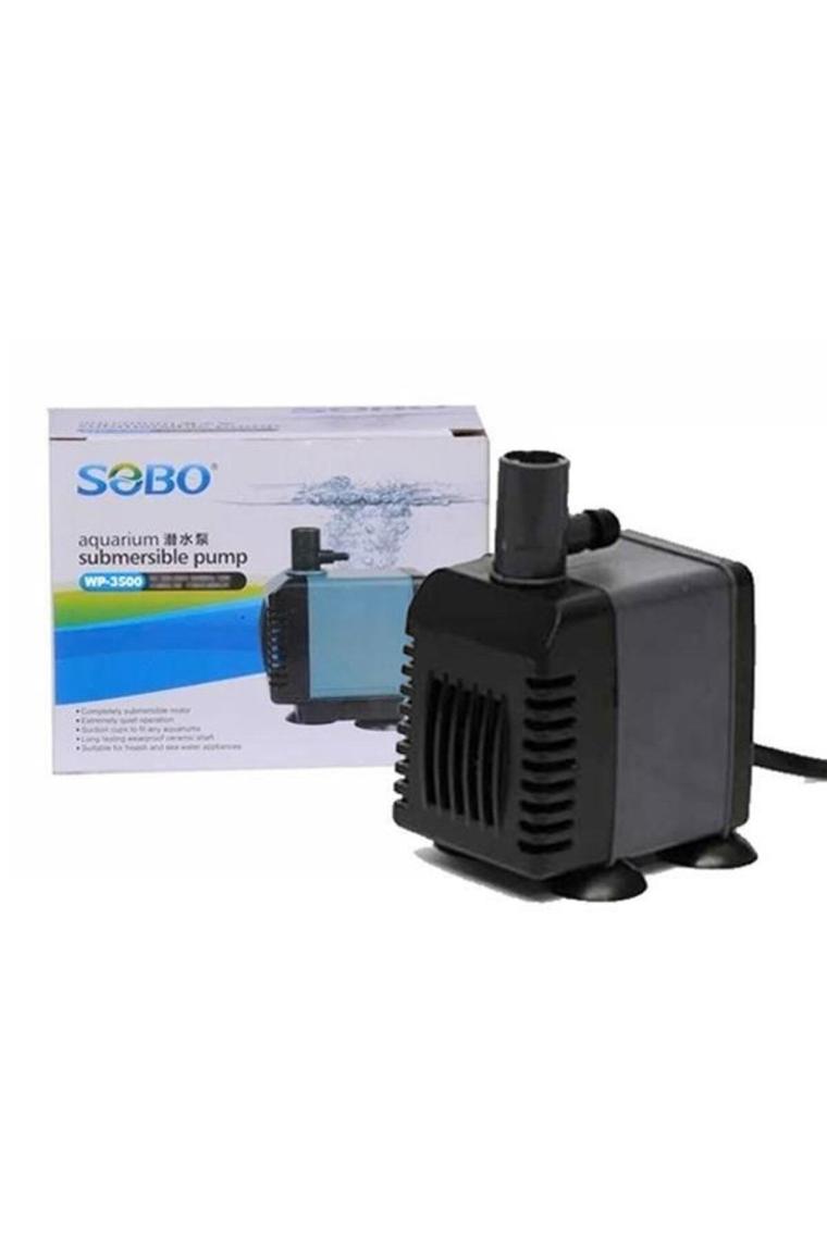 Akvaryum Samp Motoru Wp-3500 25w. 1200lt/saat.