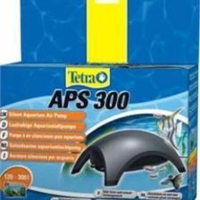 Tec Aps-300 Çift Çıkışlı Hava Motoru Siyah 4,5watt
