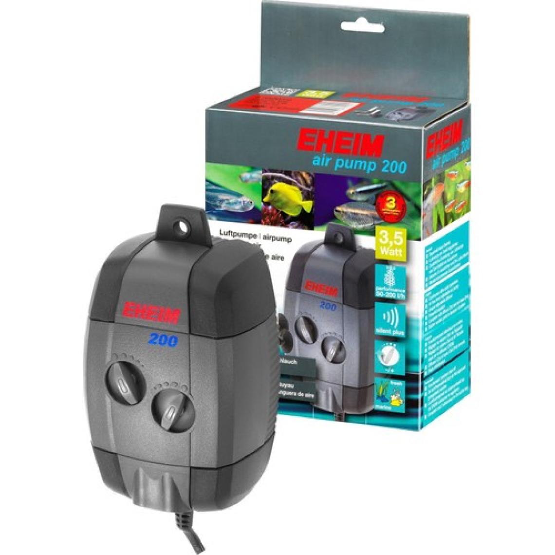 Eheim 3702 Hava Motoru