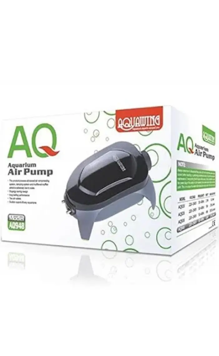 Aquawing AQ948 Çift Çıkışlı Hava Motoru 10W