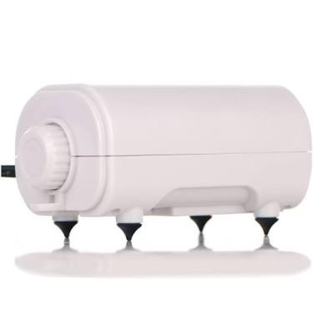 Jingye Çift Çıkışlı Sessiz Hava Motoru Beyaz 3W 2x3.4lt