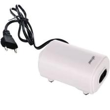 Jingye Çift Çıkışlı Sessiz Hava Motoru Beyaz 3W 2x3.4lt