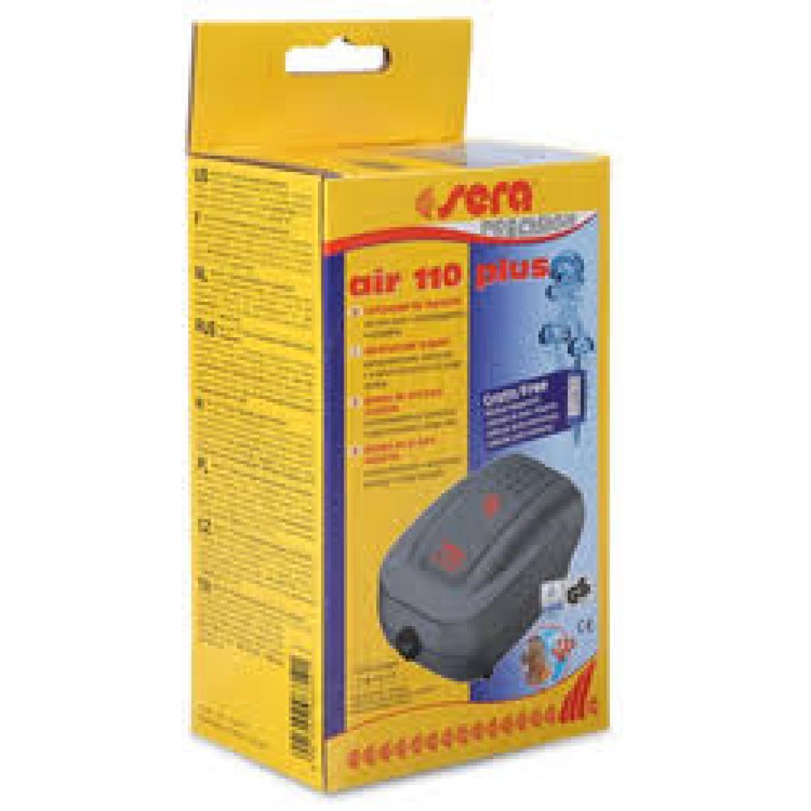 Sera Hava Motoru 110 Plus