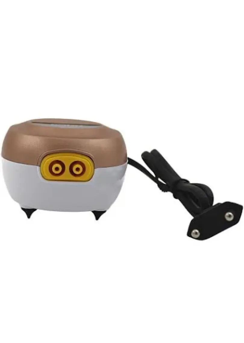 Sobo Sessiz Ayarlanabilir Çift Çıkışlı Akvaryum Hava Motoru 3W 2x3.4lt/dak SB-618