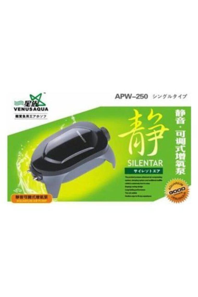 Apw250 Çift Çıkışlı Hava Motoru