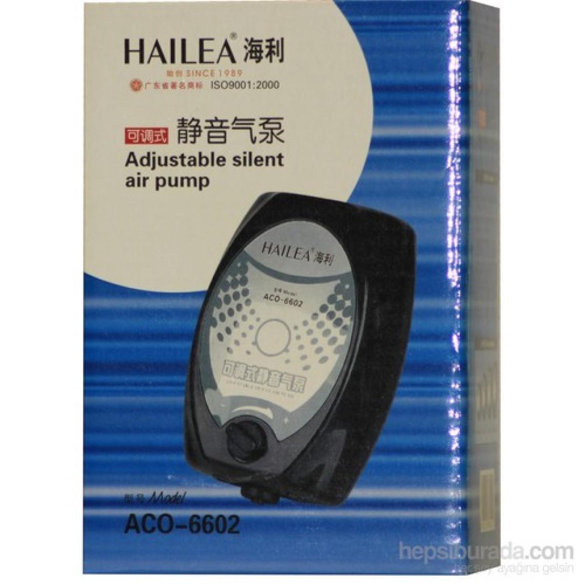 Hailea Aco 6602 Hava Motoru