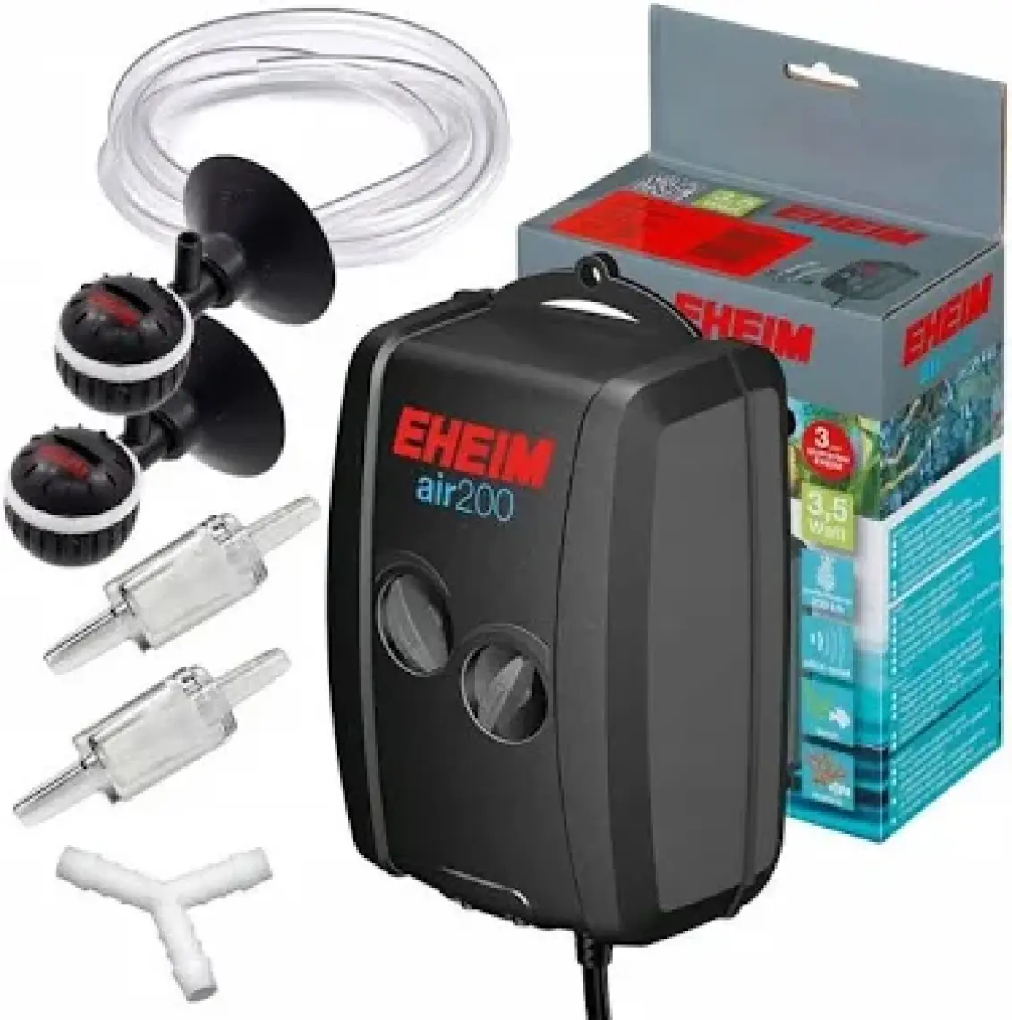 Eheim 3702 Hava Motoru