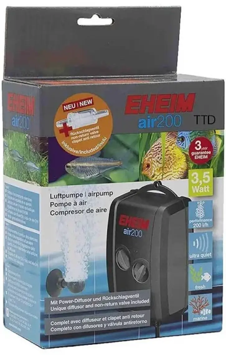 Eheim 3702 Hava Motoru