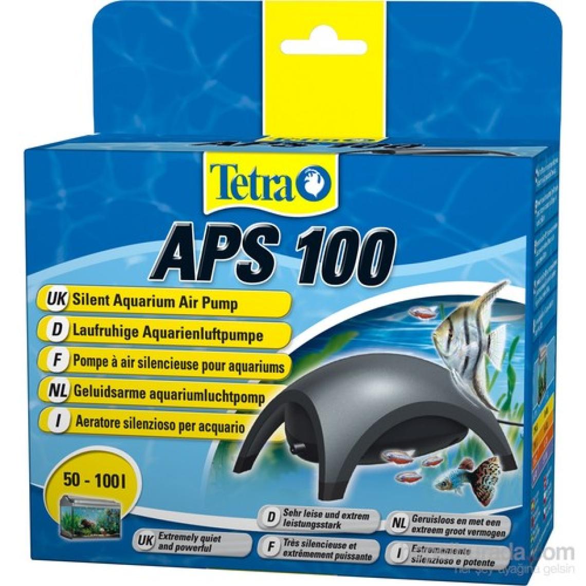 Tetra Aps 100 Hava Motoru