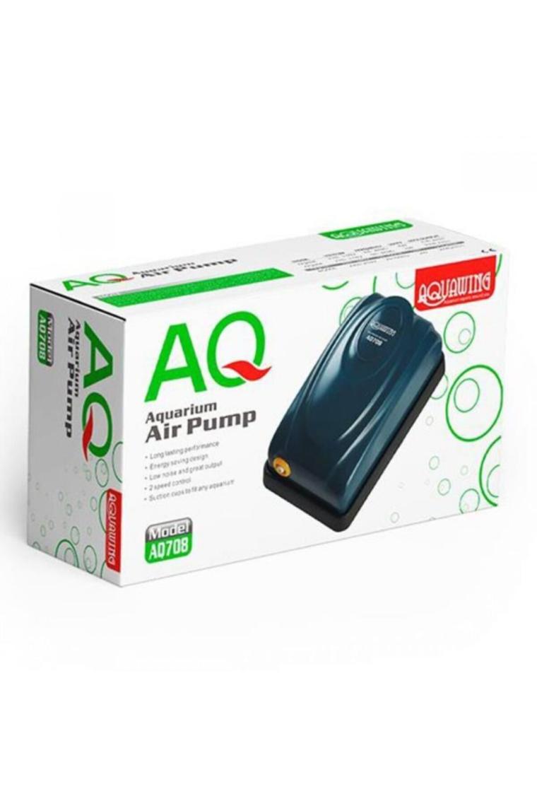 Aq708 Tek Çıkışlı Hava Motoru