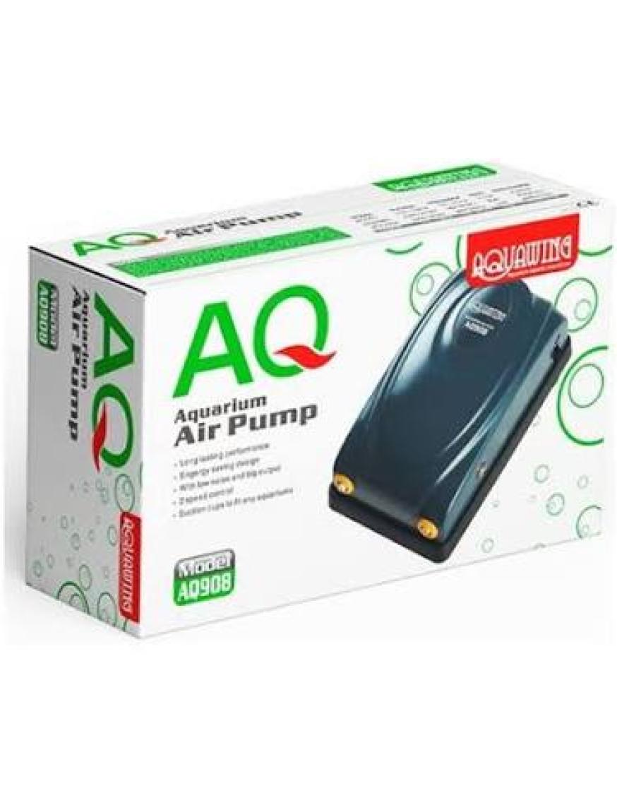 Aquawing AQ908 Çift Çıkışlı Hava Motoru