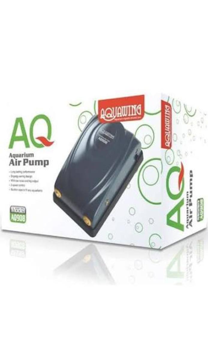 Aquawing AQ908 Çift Çıkışlı Hava Motoru