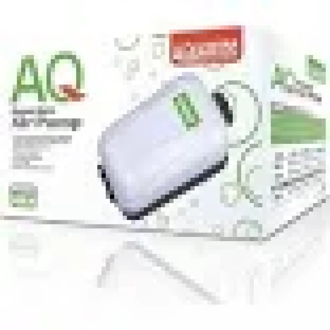 Aquawing AQ838 Çift Çıkışlı Hava Motoru 8W
