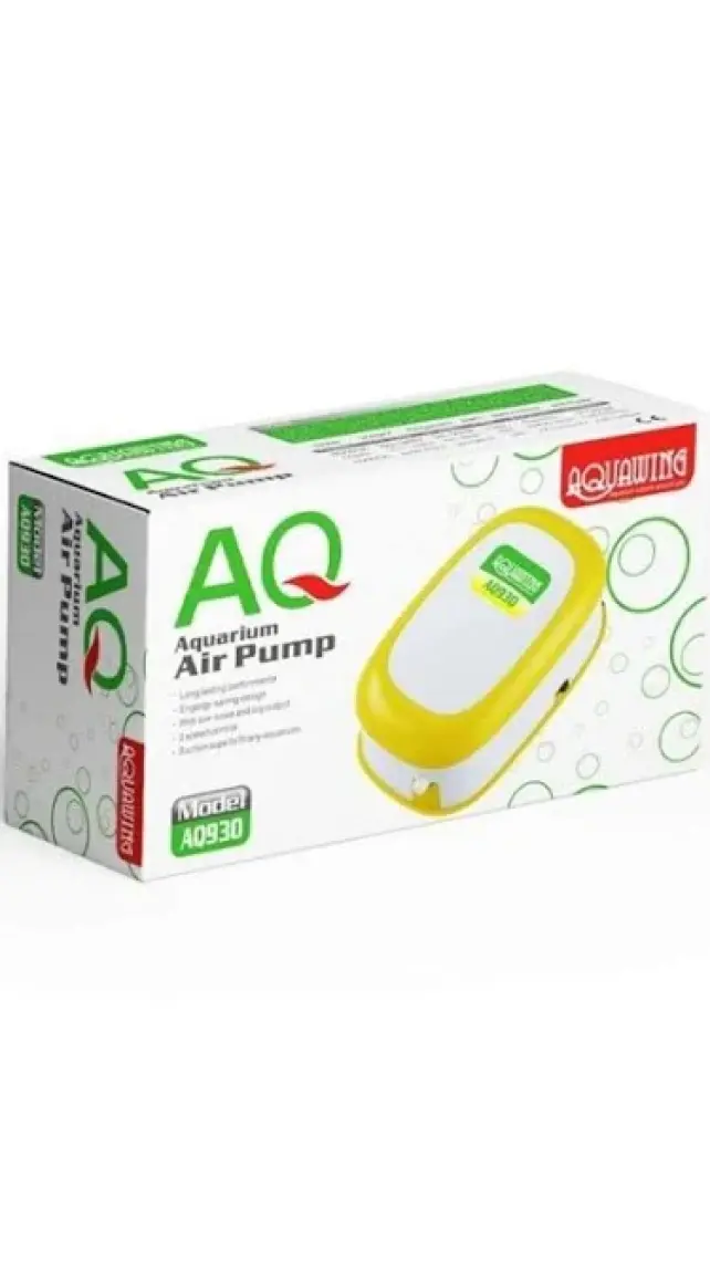 Aquawing AQ930 Tek Çıkışlı Hava Motoru 3,5W