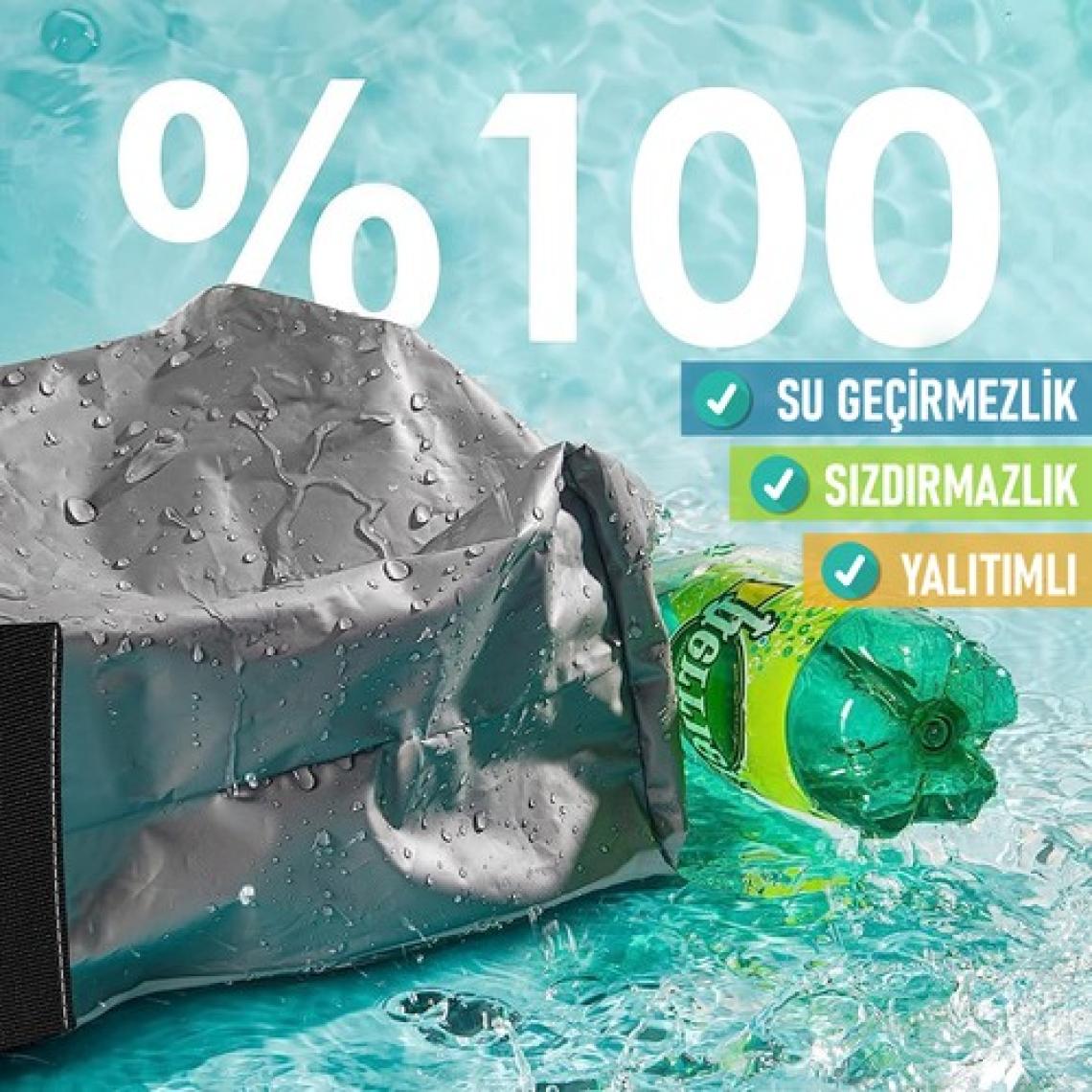 Haegs Araç Çöp Kovası, Oto Çöp ÇantAI -Araba Çöp Kutusu, Araç Organizer Araç Içi Düzenleyici Çanta 8 Lt Siyah