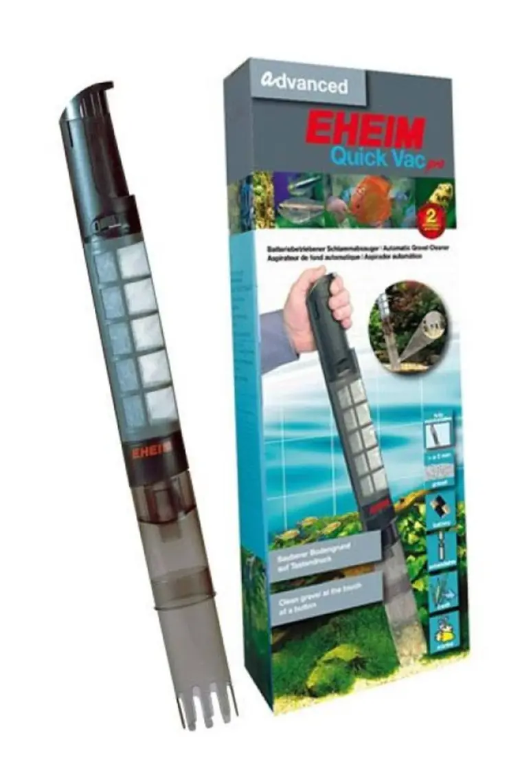 Eheim Pilli Dip Süpürgesi 3531