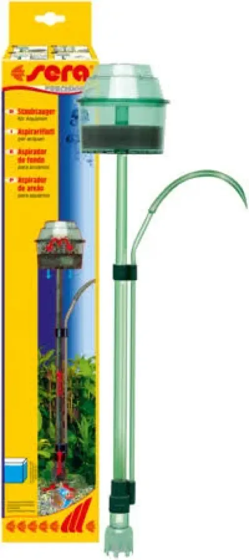 Sera Akvaryum Dip Süpürgesi 60 cm