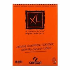 Canson Croquıs Xl Eskiz 90 gr Üsten Spiralli A4 50 Yp