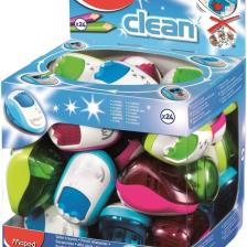 Clean Çift Delik Kalemtraş 030211