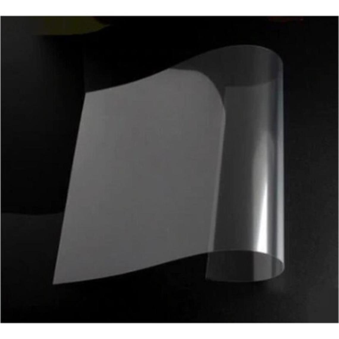 Vox Art 5 Adet Asetat Şeffaf A3 250 Micron
