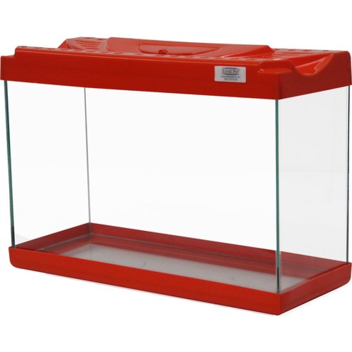 Kanki Pet Renkli Kapak Akvaryum 35 cm