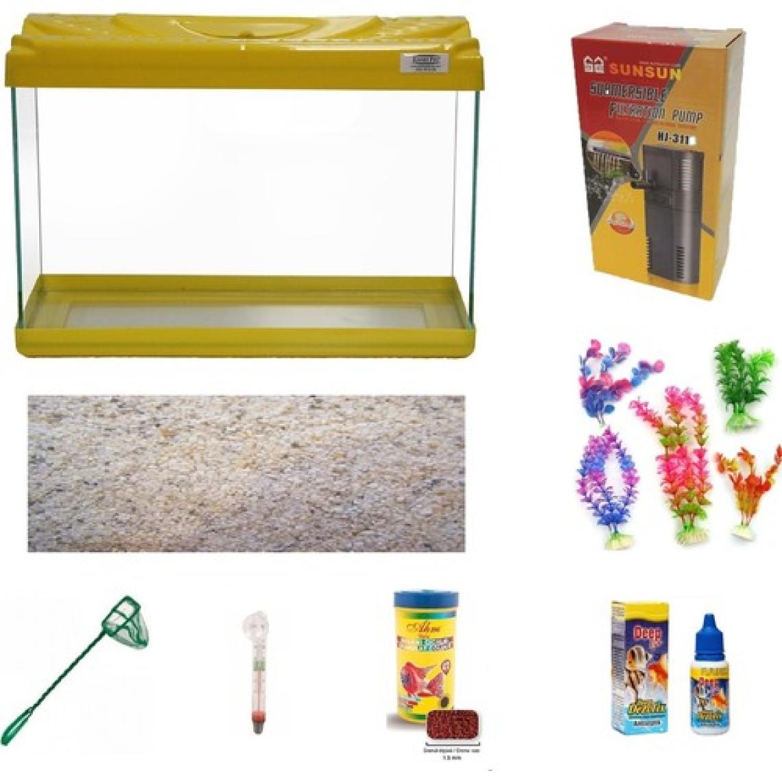 Kanki Pet Ekonomik Hazır Set 50 cm