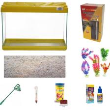 Kanki Pet Ekonomik Hazır Set 50 cm