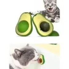 Avakado Kedi Nanesi Cat Mint Oyun Topu