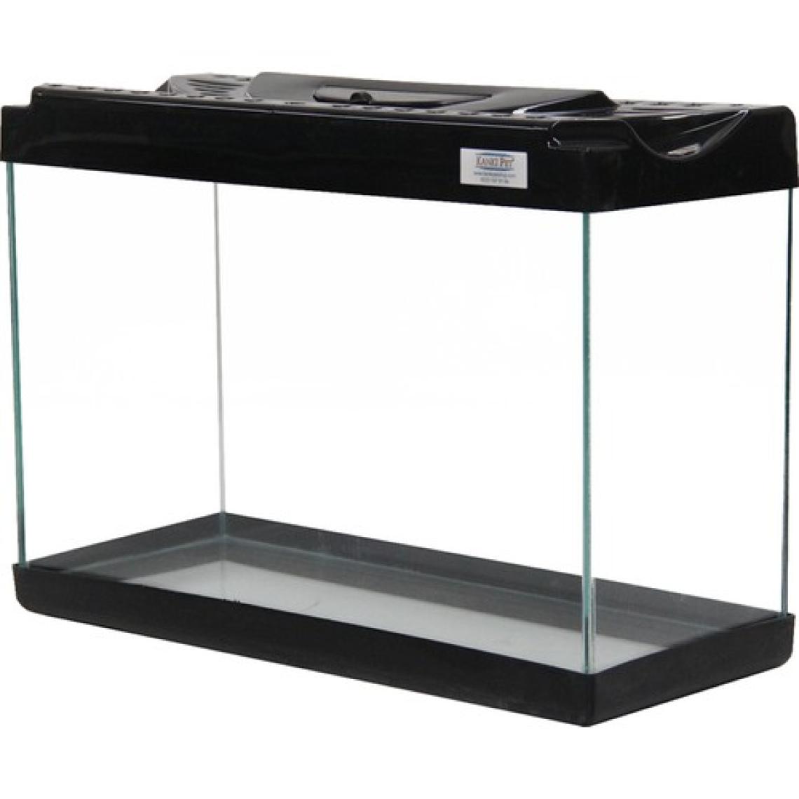 Kanki Pet Renkli Kapak Mini Akvaryum 30 cm