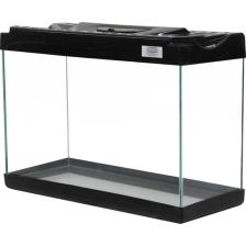 Kanki Pet Renkli Kapak Mini Akvaryum 30 cm