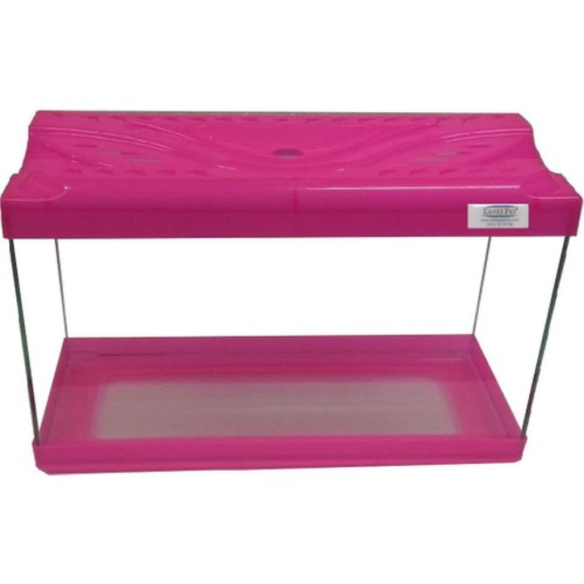 Kanki Pet 50 Cm Renkli Kapak Akvaryum KP5018