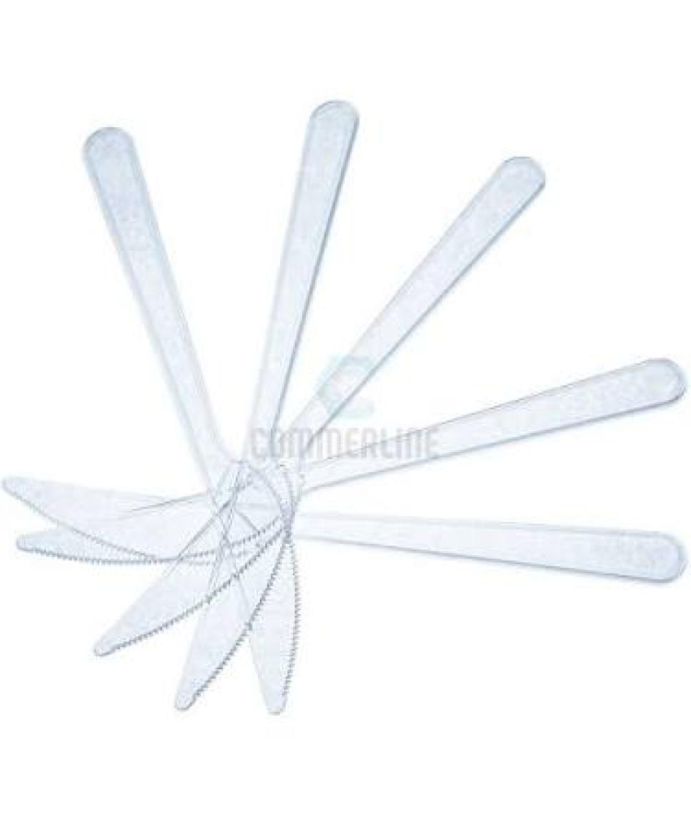 Sword Pack Swordpack Lüks Plastik Kaşık 100 Adet