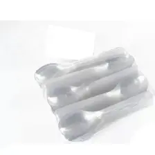 2S Pak Kaşık Plastik 100'lü