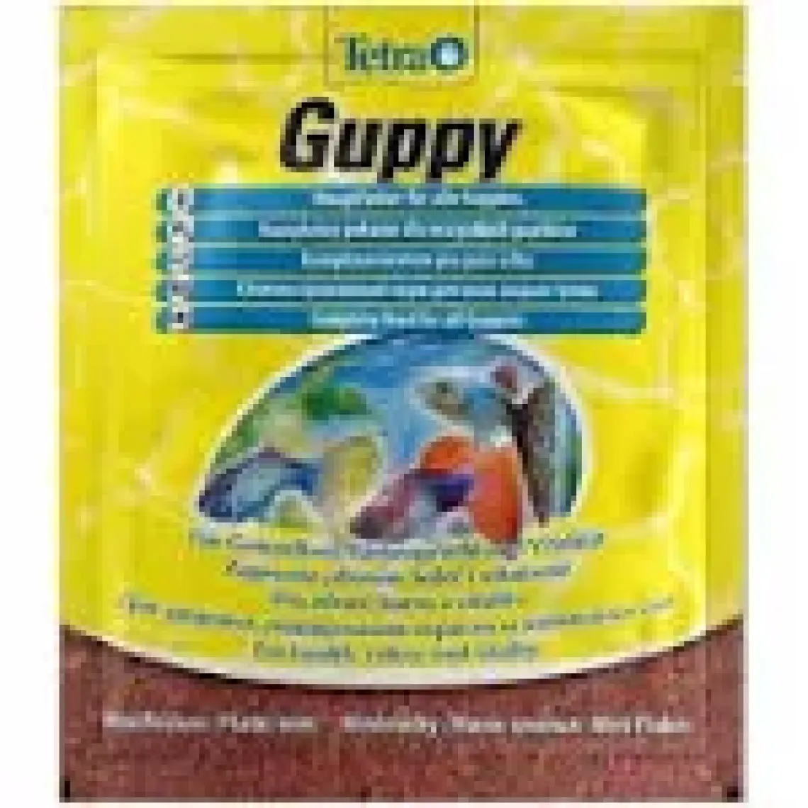 Tetra Guppy 12GR