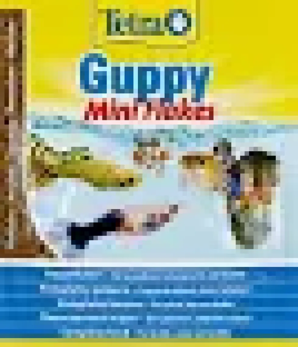 Tetra Guppy 12GR