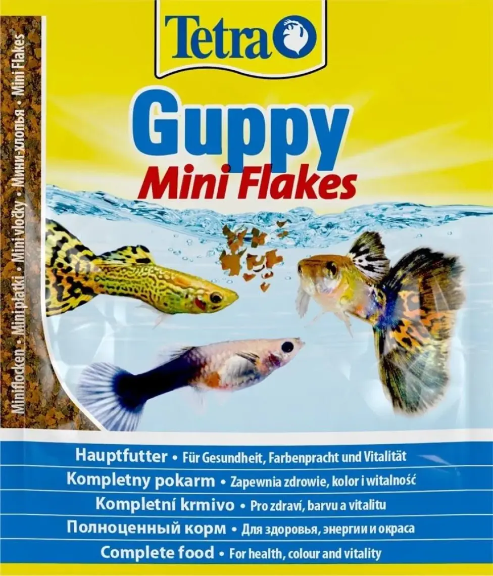 Tetra Guppy 12GR