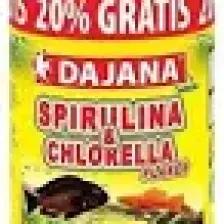 Dajana Spi. - Chl. Flakes 250 ml + 50ML Free 60 gr