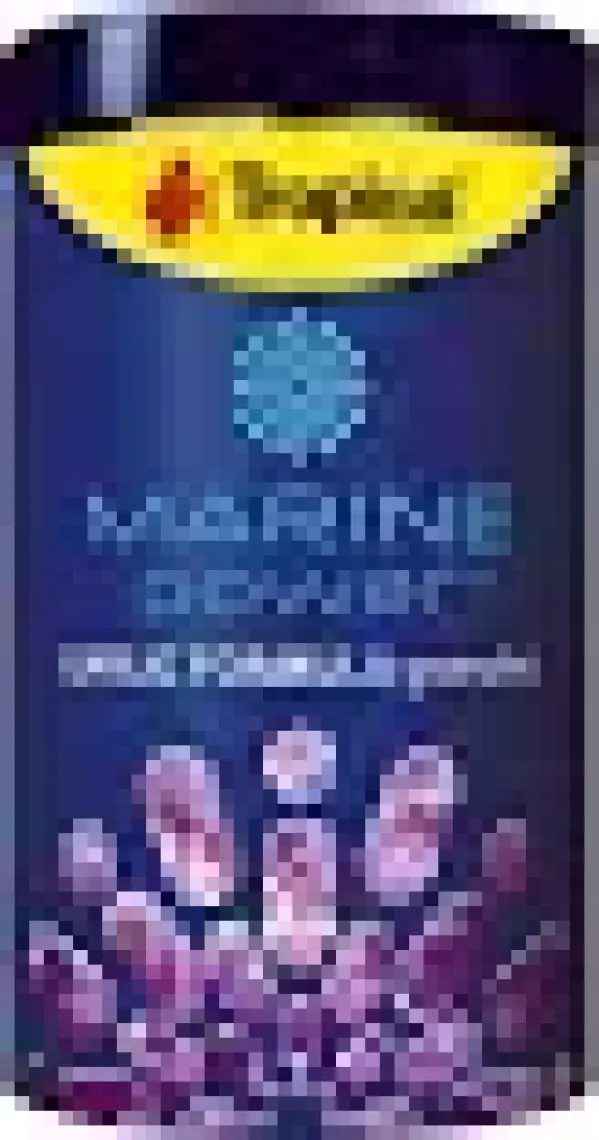 Tropical Tuzlu Su Balık Yemi Marine Power Garlic Sarımsaklı 250 ml