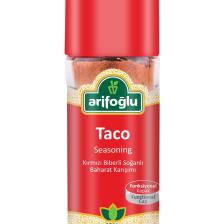 Taco Seasoning (Pide, Börek, Et) 60g(Cam)