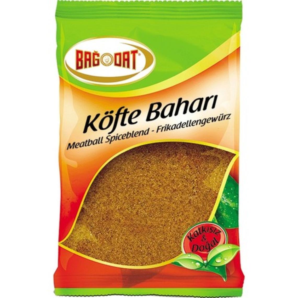 Bağdat Baharat 1000 gr Köfte Baharı