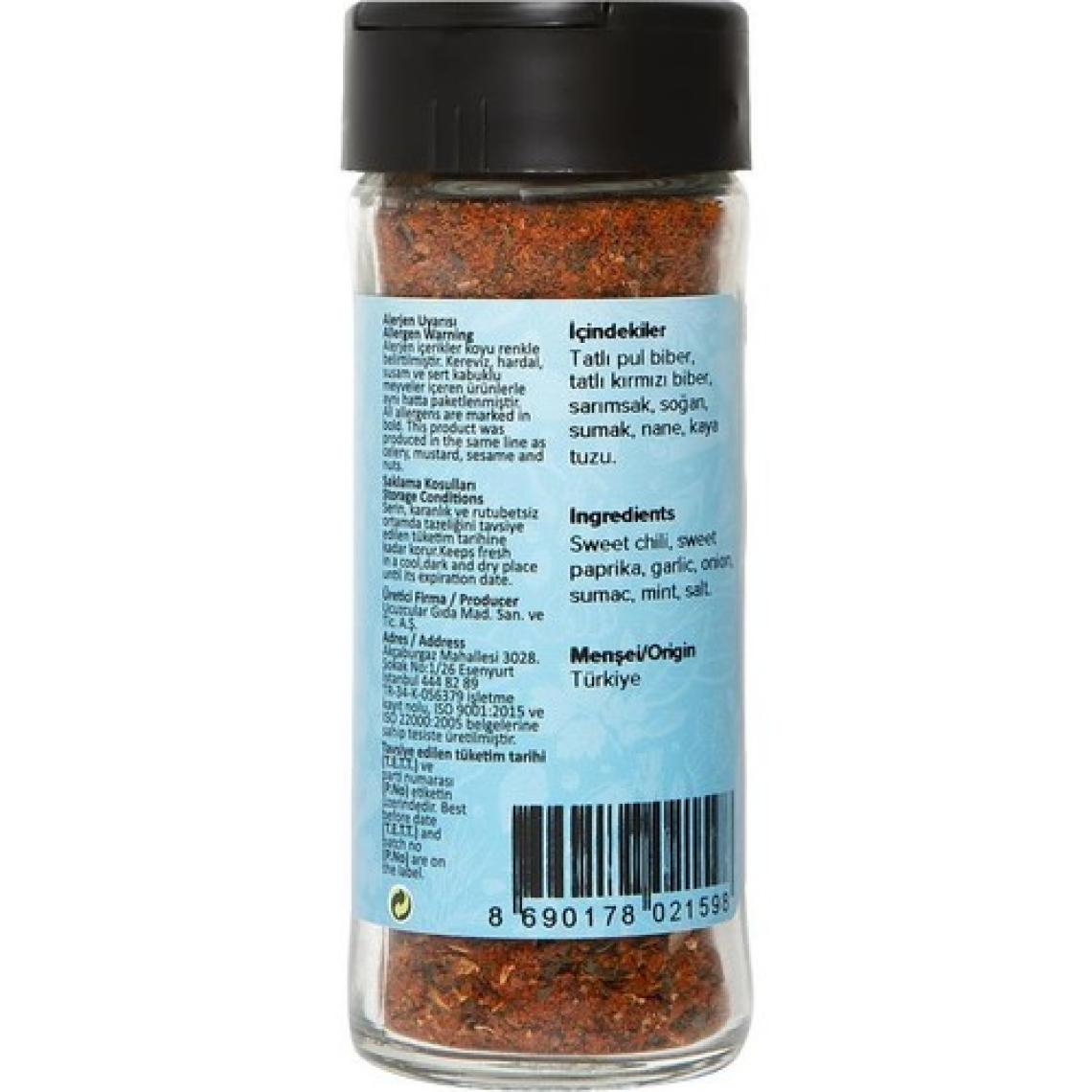 Hayfene Cips Patates Baharatı - 45 Gr