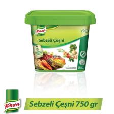 Sebzeli Çeşni 750 g