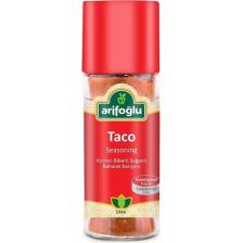 Arifoğlu Taco Seasoning - Pide, Börek, Et 60g (Cam)