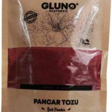 Gluno Glutensiz Pancar Tozu 100 gr