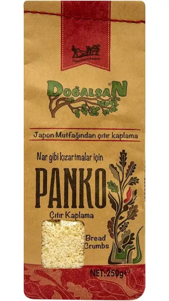 Doğalsan Panko Çıtır Kaplama