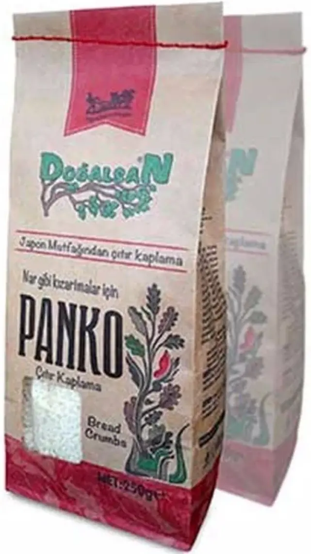 Doğalsan Panko Çıtır Kaplama