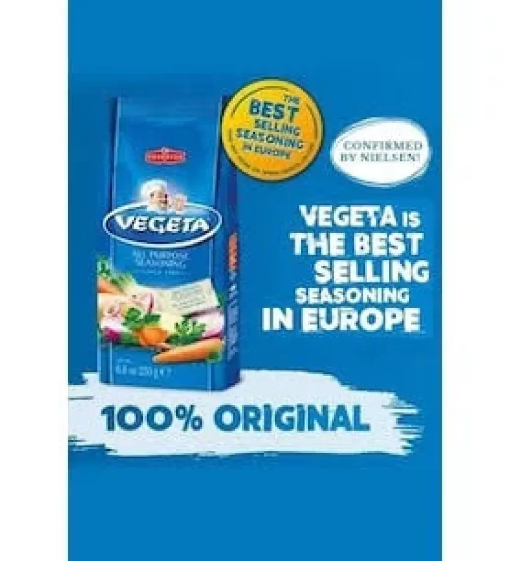Vegeta Klasik Çeşni 200 gr