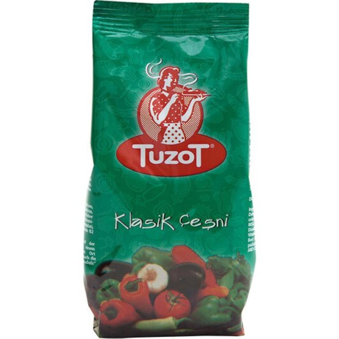 Tuzot Klasik çeşni 200 gr