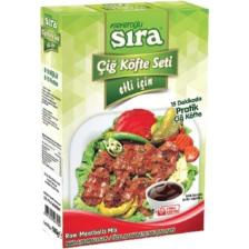 Şekeroğlu Çiğ Köfte Seti (Etli)